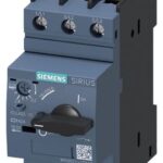 Siemens 3RV20111DA10 Circuit Breaker
