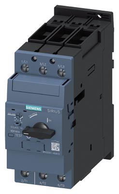 Siemens 3RV2031-4UA10 Motor Breaker — SIEMENS
