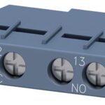 Siemens 3RV2901-1E Auxilary SWITCH, 1NO+1NC 3RV2