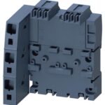 Siemens 3RV2917-1A 3 Phase Busbar with Infeed Left