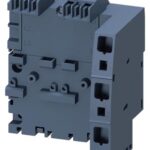 Siemens 3RV2917-1E 3 Phase Busbar with Infeed Right