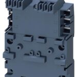 Siemens 3RV2917-4A 3 Phase Busbar with Ext Connector