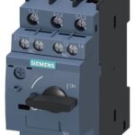 Siemens 3RV6011-1GA15 Isolator 6.3A