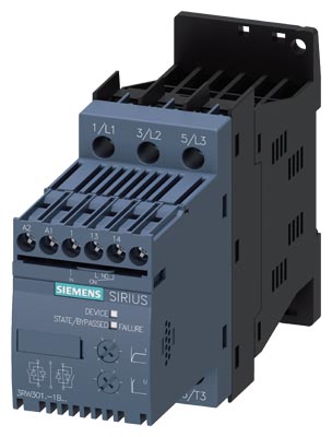 Siemens 3RW3016-2BB14 Soft starter — SIEMENS