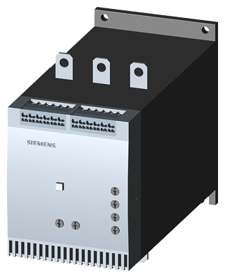 Siemens 3RW4055-2BB44 Softstarter — SIEMENS