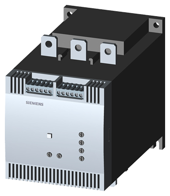 Siemens 3RW4073-6BB35 Soft Starter 205A Terminal — SIEMENS