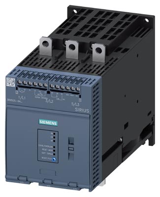 Siemens 3RW5055-6AB14 Soft Starter — SIEMENS