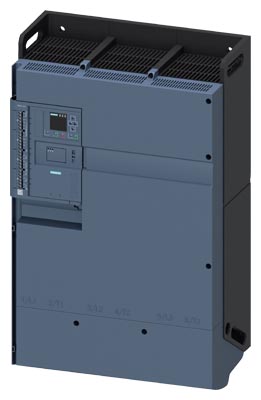 Siemens 3RW5552-6HA14 Sirius Soft Starter 110-250VA — SIEMENS