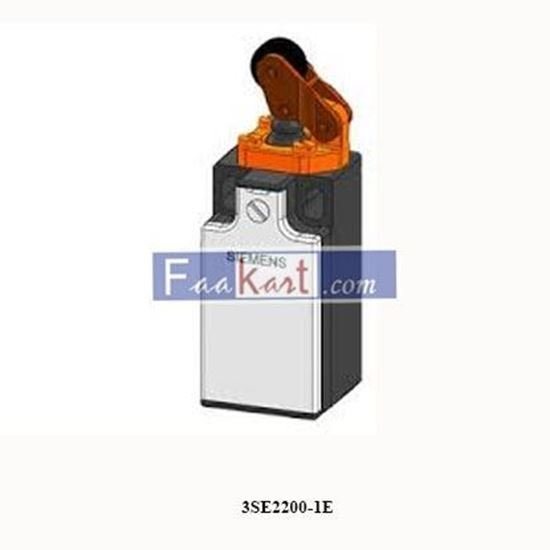 Siemens 3SE2200-1E Limit Switch — SIEMENS