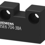 Siemens 3SE67043BA Switching Magnet Solenoid Rectngluar
