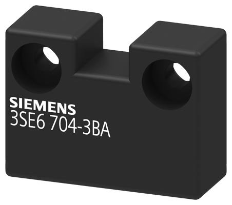 Siemens 3SE67043BA Switching Magnet Solenoid Rectngluar — SIEMENS