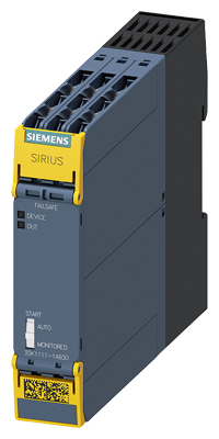 Siemens 3SK1111-1AB30 Relay Electromagnetic — SIEMENS