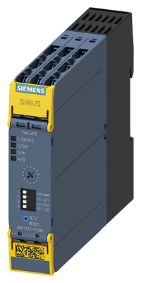 Siemens 3SK1121-1CB42 Sirius Safety Relay — SIEMENS