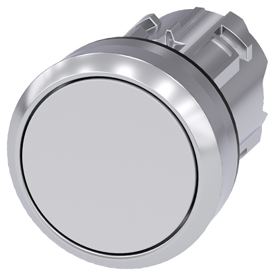 Siemens 3SU1050-0AA60-0AA0 Push Button — SIEMENS