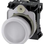 Siemens 3SU1102-6AA60-1AA0 Indicator Light