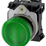 Siemens 3SU1106-6AA40-1AA0 Indicator Lights