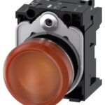 Siemens 3SU1152-6AA00-1AA0 Indicator Light
