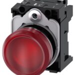 Siemens 3SU1152-6AA20-1AA0 Indicator Light