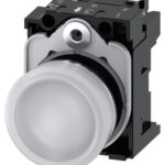 Siemens 3SU1152-6AA60-1AA0 Indicator Light