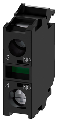 Siemens 3SU1400-1AA10-1BAO Seimens Contact Module — SIEMENS