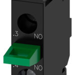 Siemens 3SU1400-2AA10-1BAO Contact Module