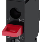 Siemens 3SU1400-2AA10-1CA0 Contact Module