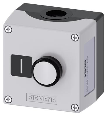 Siemens 3SU1801-0AD00-2AB1 Field Device — SIEMENS