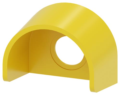 Siemens 3SU1900-0DY30-0AA0 Protective Collar — SIEMENS