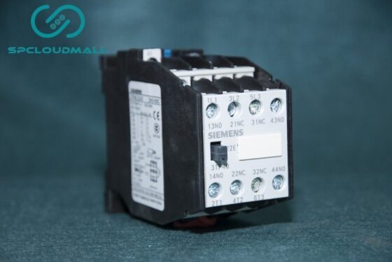 Siemens 3TF4022-0XM0 Contactor AC 220V — SIEMENS