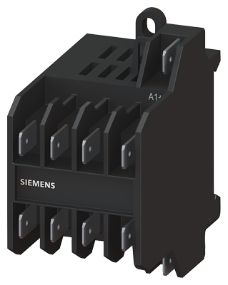 Siemens 3TG1001-1AL2 Contactor — SIEMENS