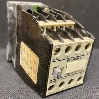 Siemens 3TH82 62-OXFX — SIEMENS
