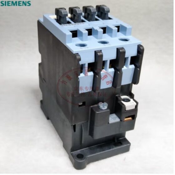 Siemens 3TS3400-0X 220VACSIEMENS AC Contactor — SIEMENS