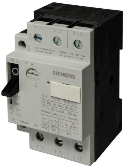 Siemens 3UV1300-1MH00 — SIEMENS