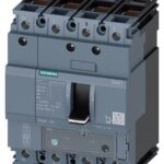 Siemens 3VA11204GF460AA0 MCCB PN