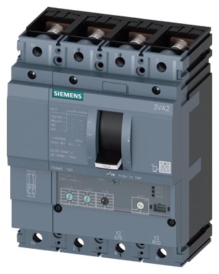 Siemens 3VA2116-5HL42-0AA0 Circuit Breaker — SIEMENS