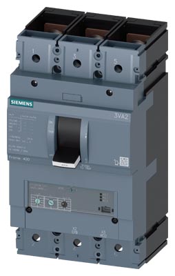 Siemens 3VA2325-5MN32-0AA0 Circuit Breaker — SIEMENS