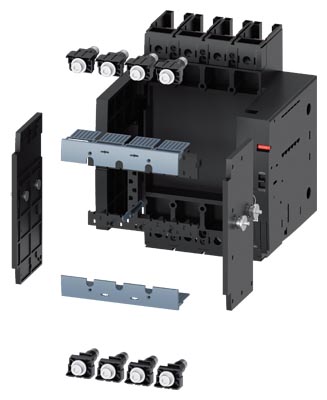 Siemens 3VA91240KD00 — SIEMENS