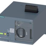 Siemens 3VA9267-0HA20 Motor Operator 110-230 AC/100-250DC