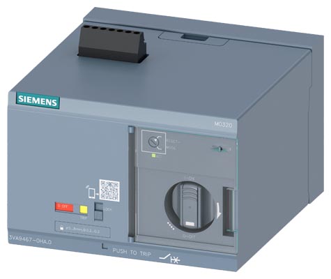 Siemens 3VA9467-0HA20 — SIEMENS