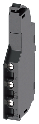 Siemens 3VA99880AA12 Auxiliary Switch PN — SIEMENS