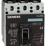 Siemens 3VL2716-1AA33-0AA0 Circuit Breaker