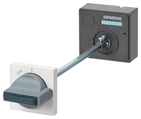 Siemens 3VL9300-3HF05 Accessory for VL160 VL250 Door Coupli — SIEMENS