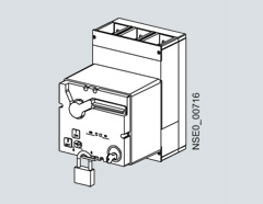 Siemens 3VL9400-3MN00 Circuit Breaker — SIEMENS