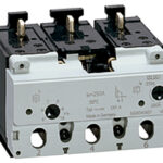 Siemens 3VL9325-6SL30 Etu VL250 3-POLE, Line Protection ETU12