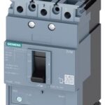 Siemens 3VM1116-3EE32-0AA0 MCCB 3 Pole 160 Amps