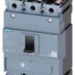 Siemens 3VM1220-4EE32-OAAO MCCB 200A