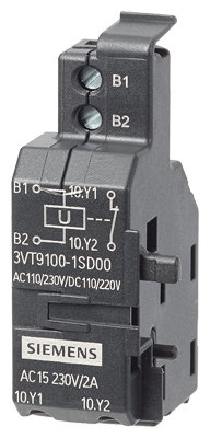 Siemens 3VT9100-1SE00 Siem, ens Accessory Shut Release — SIEMENS