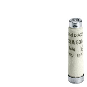 Siemens 5SA221 Fuse, Elec — SIEMENS