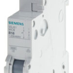 Siemens 5SJ6113-7KS Circuit Breaker 230V/400V