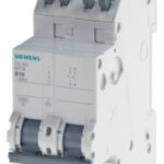 Siemens 5SJ6516-6KS Miniature Circuit Breaker 230V